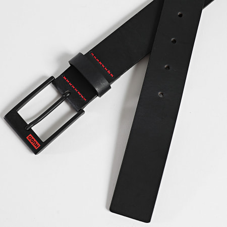 HUGO - Ceinture Gaben 50548339 Noir