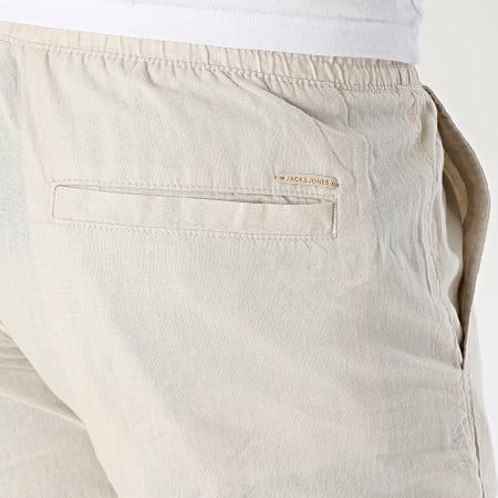 Kane Relaxed Pants Light Beige