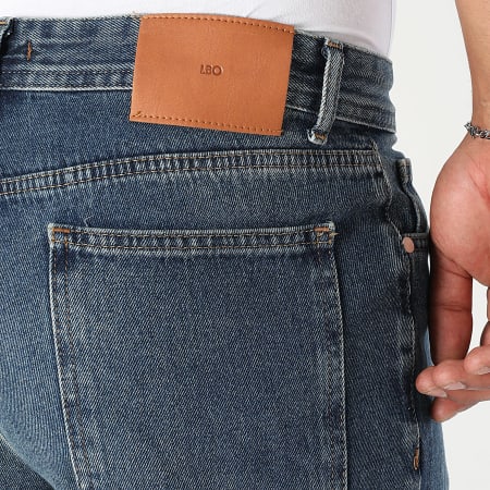 LBO - Vaquero Baggy Grande 3883 Azul Brut