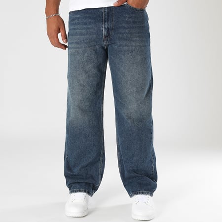 LBO - Vaquero Baggy Grande 3883 Azul Brut