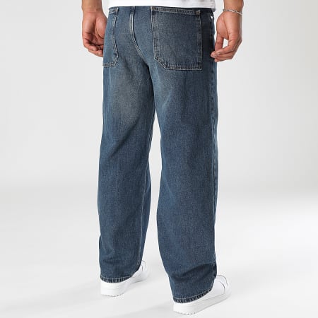 LBO - Vaquero Baggy Grande 3883 Azul Brut
