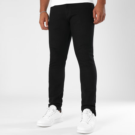 LBO - Slim Fit Jeans 3885 Negro