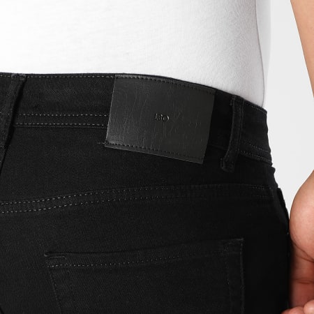 LBO - Slim Fit Jeans 3885 Negro