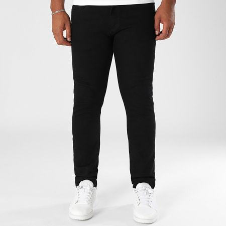 LBO - Slim Fit Jeans 3885 Negro