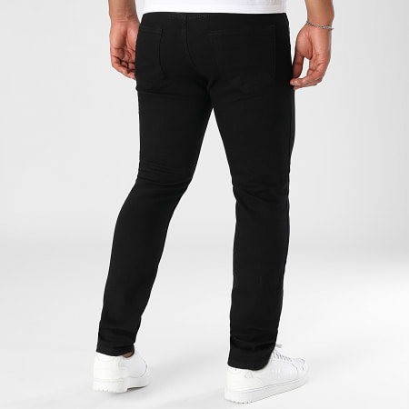 LBO - Slim Fit Jeans 3885 Negro