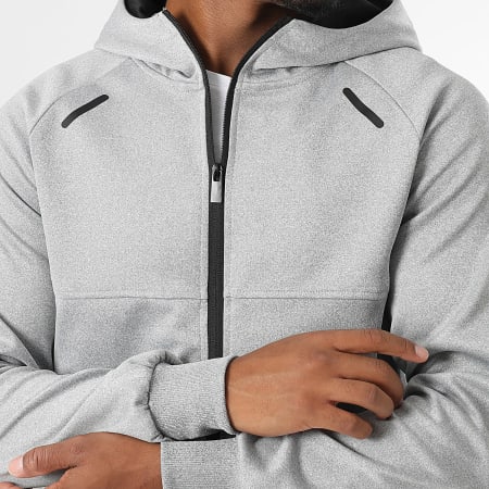 LBO - Ensemble De Survêtement 0327 Gris Chiné