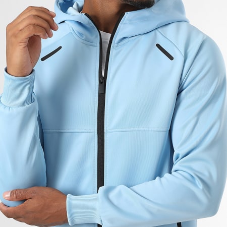 LBO - Ensemble De Survêtement 0328 Bleu Clair