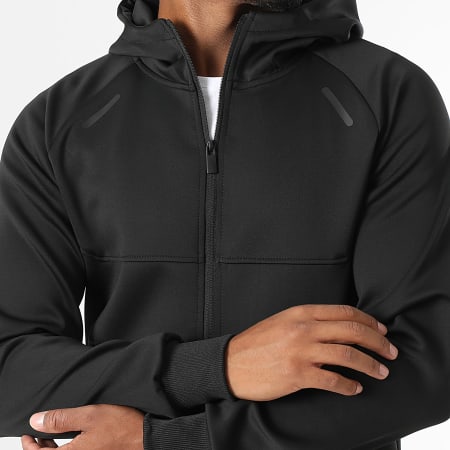 LBO - Ensemble De Survêtement 0329 Noir