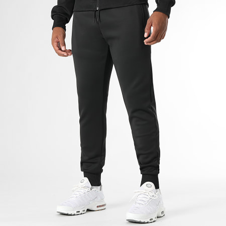 LBO - Ensemble De Survêtement 0329 Noir