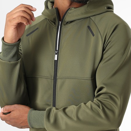 LBO - Ensemble De Survêtement 0330 Vert Kaki