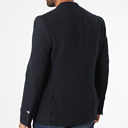 Mackten - Veste Blazer 111 Bleu Marine