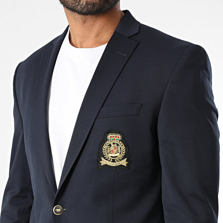 Mackten - Chaqueta Blazer 042 Azul Marino