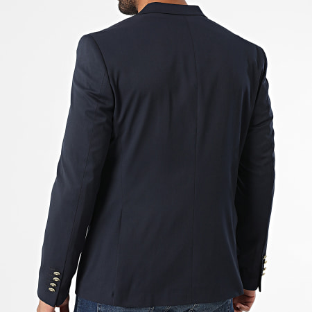 Mackten - Chaqueta Blazer 042 Azul Marino