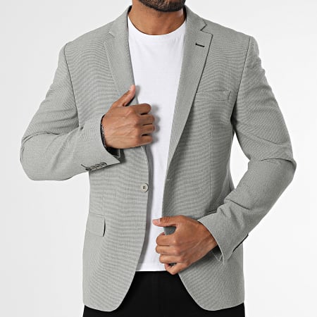 Mackten - Veste Blazer 112 Gris
