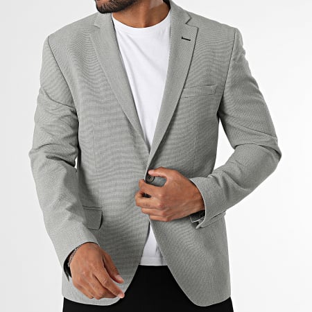 Mackten - Veste Blazer 112 Gris