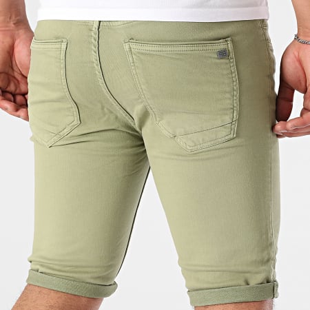 Paname Brothers - Maldive Chino Shorts Caqui Verde
