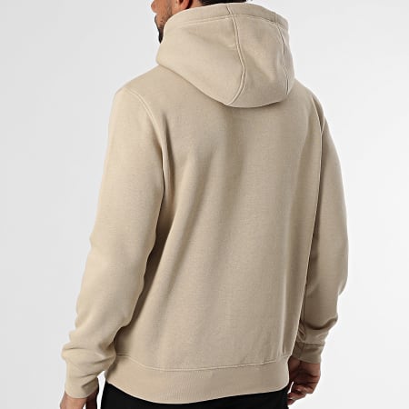 Tommy Hilfiger - Sweat Capuche Hilfiger Chest Insert 7361 Beige