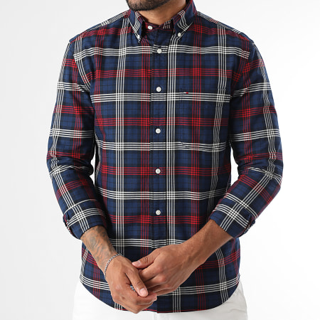 slim fit dress slacks Tommy Hilfiger Jeans