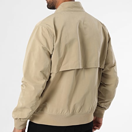Tommy Hilfiger - Veste Zippée Harrington 9637 Beige