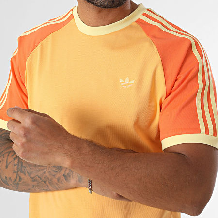 ◆adidas◆ Callie Tea Orange KC4959 W adidas Originals 'CALI' Tee 'Orange' – TĀKOUT NY