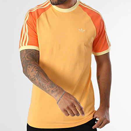 ★ adidas★ Callie Tea Orange KC4959 W adidas Originals 'CALI' Tee 'Orange' – TĀKOUT NY