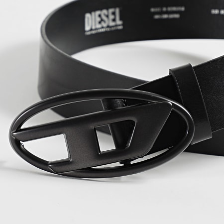 Diesel - Belt X08516-PR666 Black - Ryses