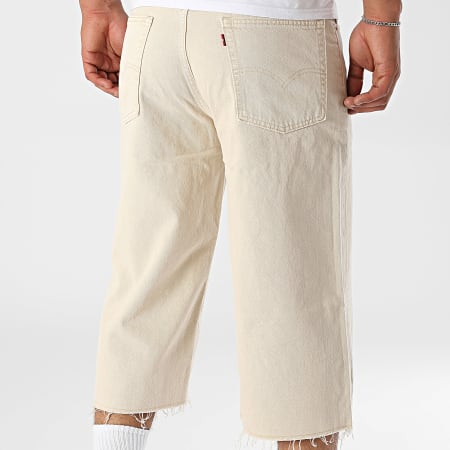 Levi's - Jean Short 004A8 Beige