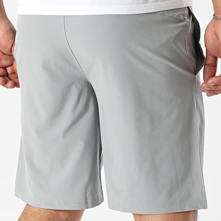 Luxury Lovers - Short Jogging Tech Palm Gris Rose