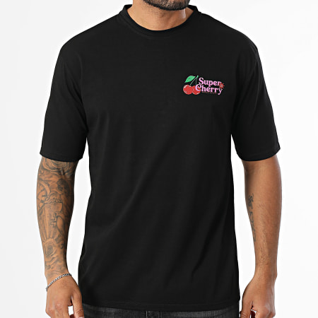 Uniplay - Camiseta oversize 211 Negra - Ryses