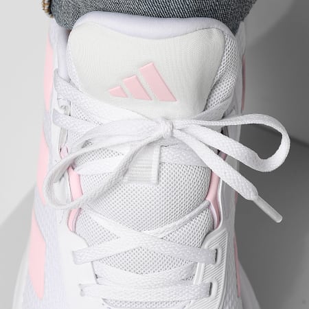 Adidas Sportswear - Baskets Galaxy 7 ID8762 Footwear White Clear Pink Core Black