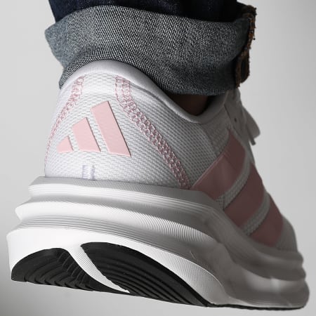 Adidas Sportswear - Baskets Galaxy 7 ID8762 Footwear White Clear Pink Core Black