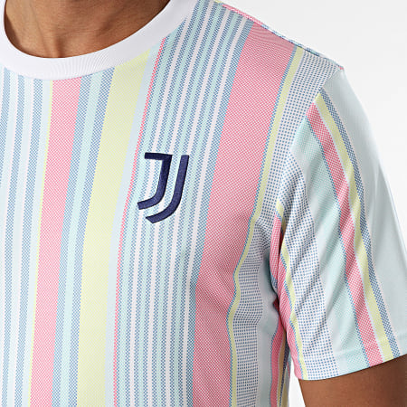 Adidas Sportswear - Juventus Stripe Football Jersey JP1667
