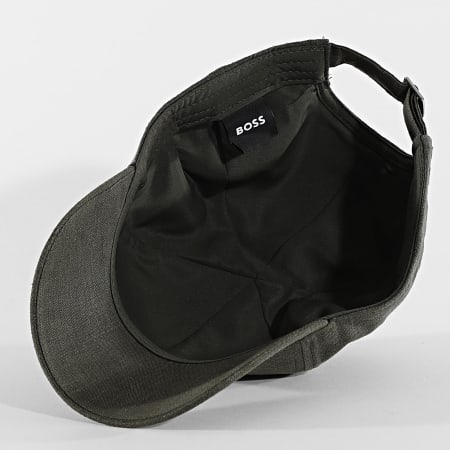 BOSS - Gorra Zed 50539422 Verde caqui