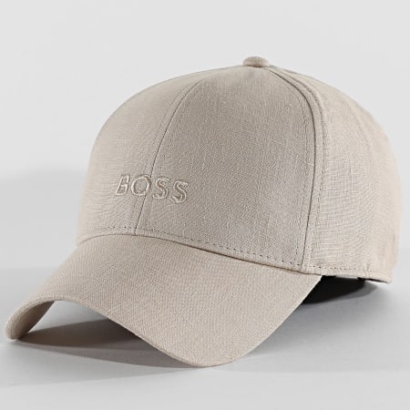 BOSS - Gorra Zed 50539422 Beige