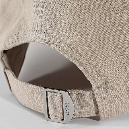 BOSS - Gorra Zed 50539422 Beige