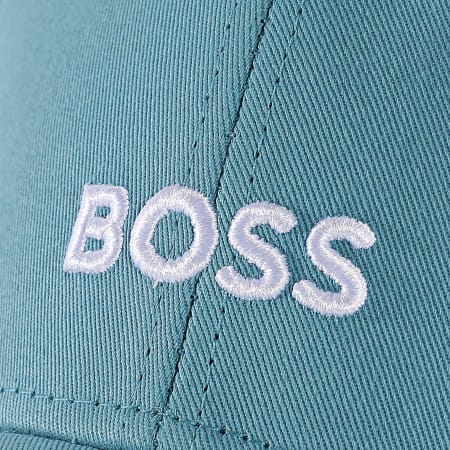 BOSS - Gorra Zed 50495121 Azul claro