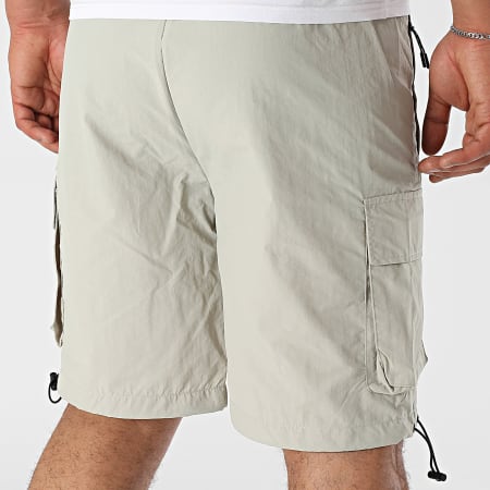 Frilivin - 263 Pantalones cortos cargo grises