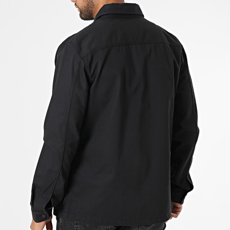 HUGO - Maglietta over Epoldo 50545383 Nero