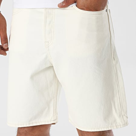 Jack And Jones - Short Jean Loose Tony Original Beige
