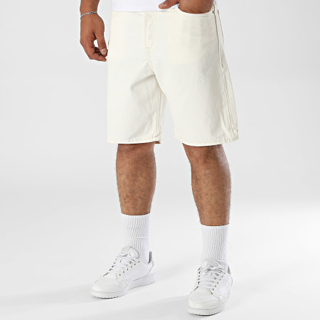 Jack And Jones - Short Jean Loose Tony Original Beige