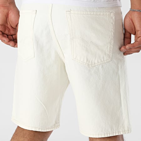 Jack And Jones - Short Jean Loose Tony Original Beige