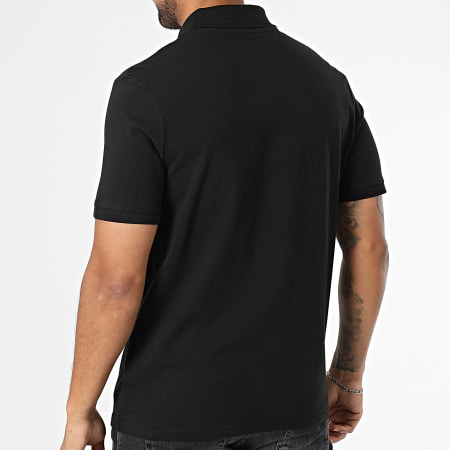 Puma - Polo Manches Courtes OM Essential 781571 Noir