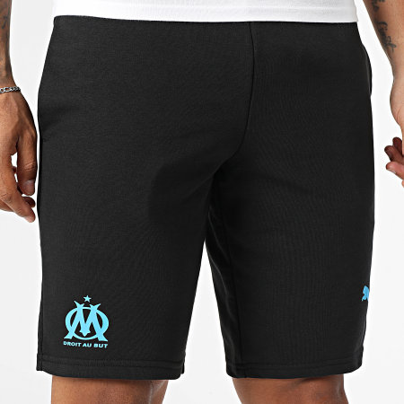 Puma - Short Jogging OM Essential 781574 Noir