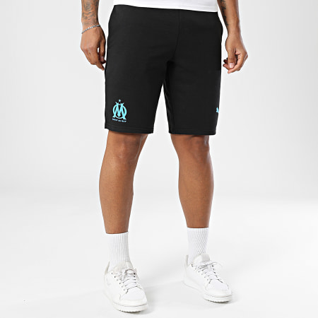 Puma - Short Jogging OM Essential 781574 Noir