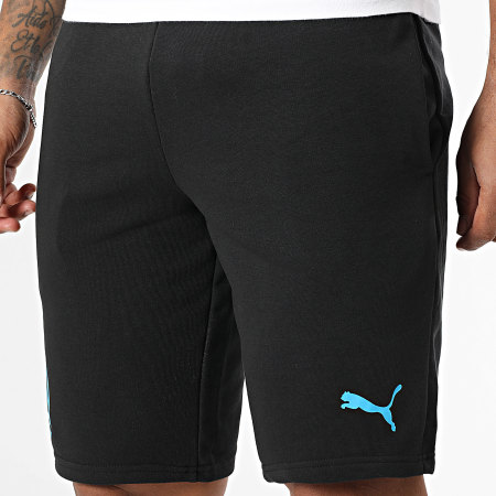 Puma - Short Jogging OM Essential 781574 Noir