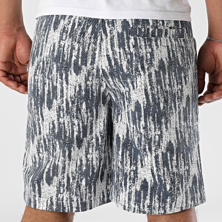 Sixth June - Jean 688 Anthracite Gray White