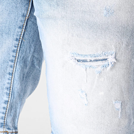 Uniplay - Short Jean 992 Blue Wash