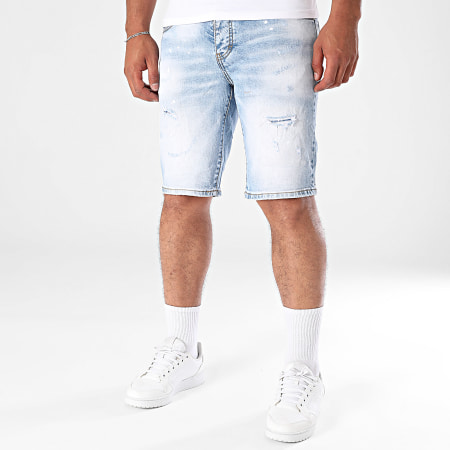 Uniplay - Short Jean 992 Blue Wash