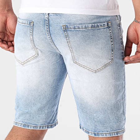Uniplay - Short Jean 992 Blue Wash