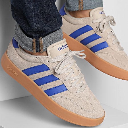 Adidas Sportswear - Baskets Barreda JR1327 Wonder Beige Lucid Blue Gum 10